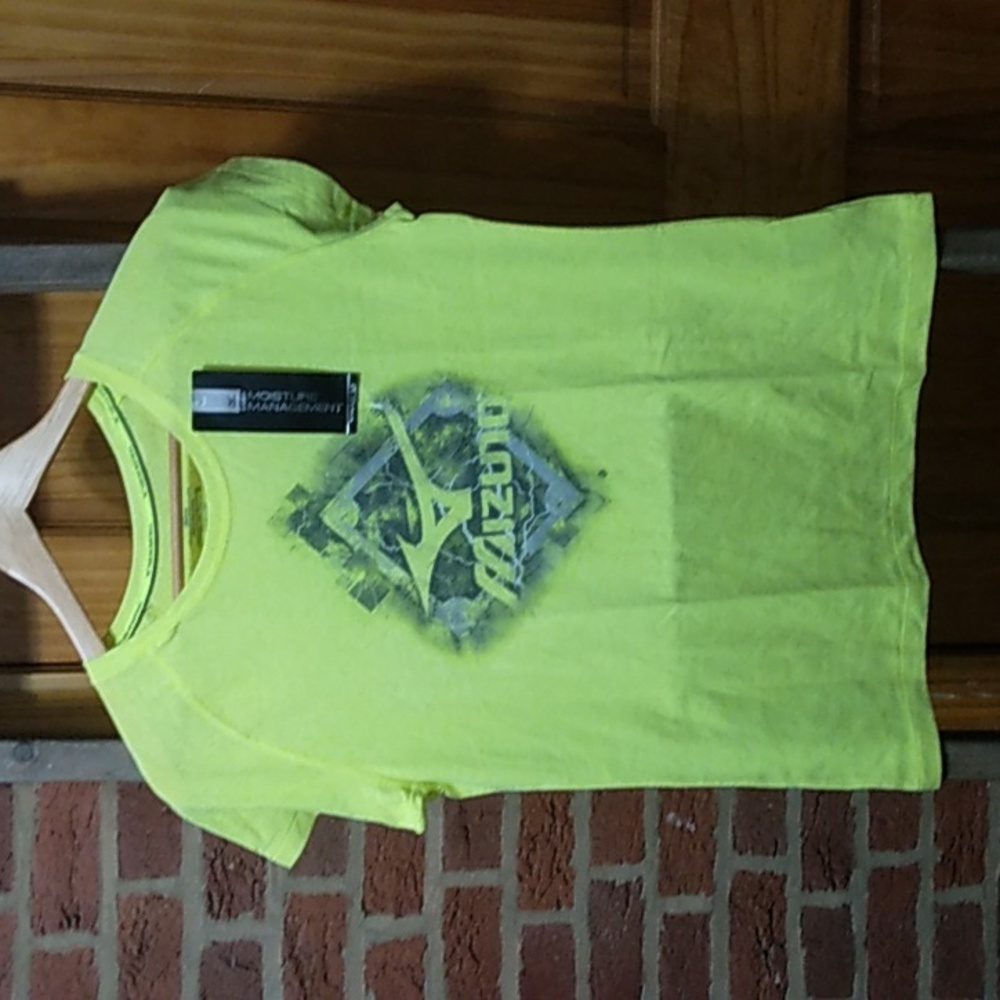 Mizuno Women’s Fastpitch Graphic Softball T-Shirt